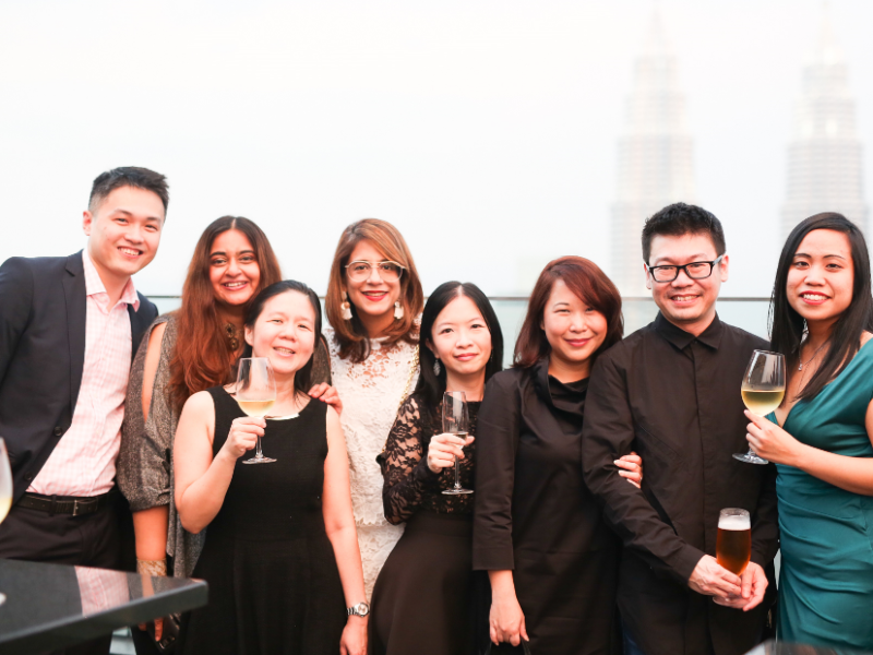 Partners' Annual Dinner and Cocktail 2019 - Shearn Delamore & Co